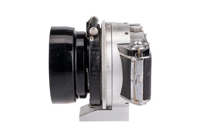 Lot 313 - A Farrand Super-Farron f/0.87 75mm Lens