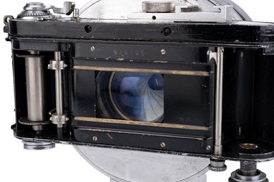 Lot 313 - A Farrand Super-Farron f/0.87 75mm Lens