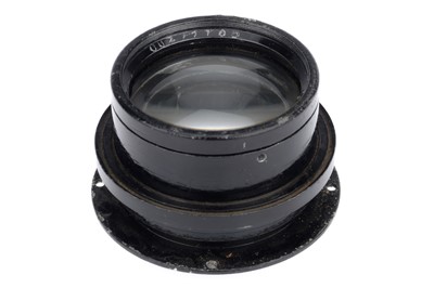 Lot 199 - A Dallmeyer f/2.9 8" Pentac Lens