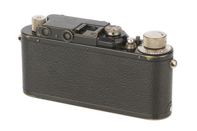 Lot 9 - A Leica III Rangefinder Body