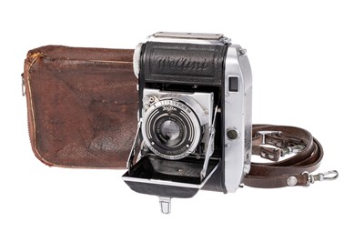 Lot 229 - A  Welta Weltini II Rangefinder Camera