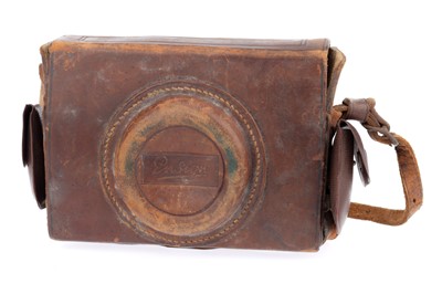 Lot 307 - An Ensign Multex  Rangefinder Camera Case