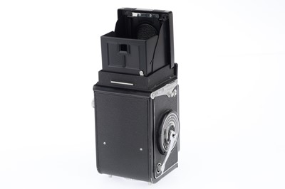 Lot 118 - A Yashica-Mat Medium Format TLR Camera