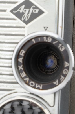 Lot 217 - A Group of Cine Cameras