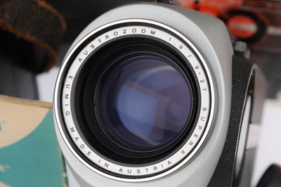 Lot 217 - A Group of Cine Cameras