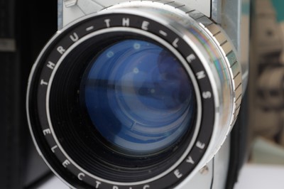 Lot 217 - A Group of Cine Cameras