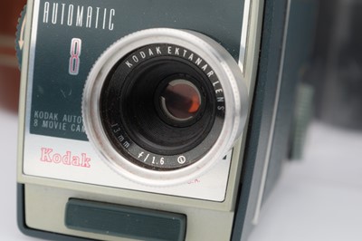 Lot 217 - A Group of Cine Cameras
