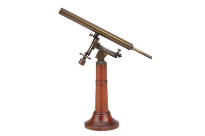 Lot 283 - A Miniature Astronomical Telescope Model