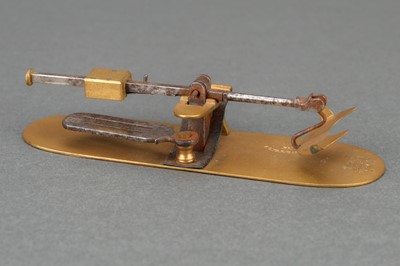 Lot 291 - Mr Henry's Patent Balance & Gauge
