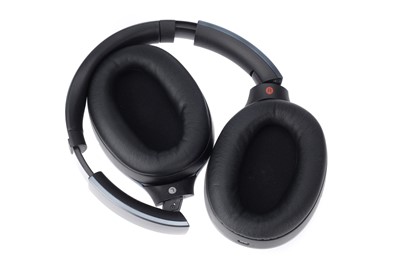 Lot 490 - Two Sets of Wireles Noise Cancelling Headphones