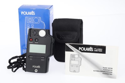 Lot 291 - A Polaris Flash Meter