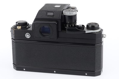 Lot 29 - A Nikon F Photomic 35mm SLR Camera