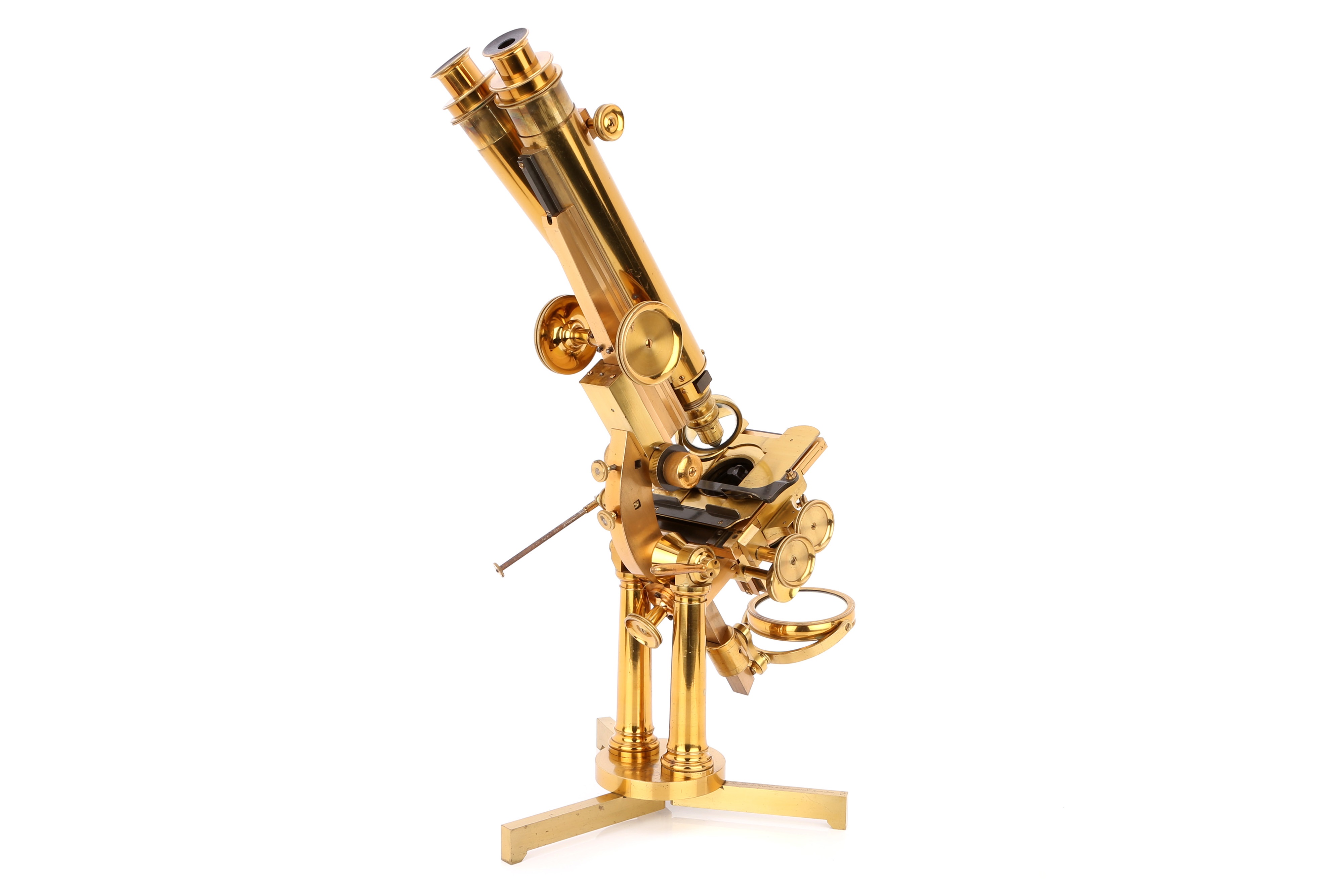 Lot 1 - Francis H. Wenham’s Original Prototype