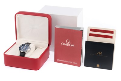 Lot 439 - An Omega Gents Seamaster Professional Chronometer