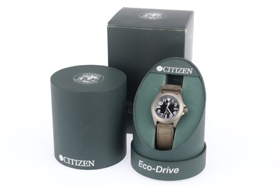 Lot 438 - A Citizen Eco-Drive Gents Watch