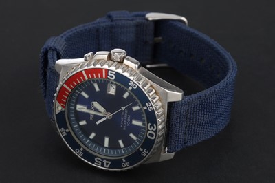 Lot 433 - A Seiko Automatic Gents' Watch
