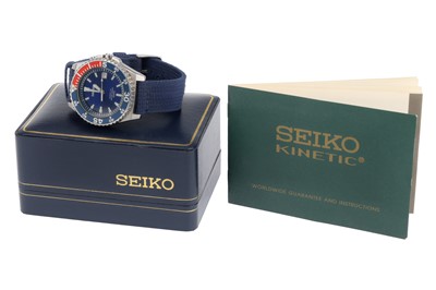 Lot 433 - A Seiko Automatic Gents' Watch