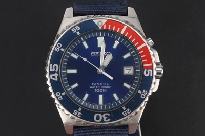 Lot 433 - A Seiko Automatic Gents' Watch