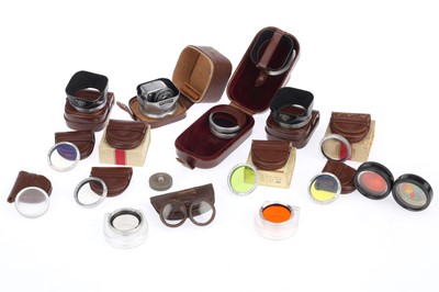 Lot 279 - A Selection of Rollei Camera Accessories