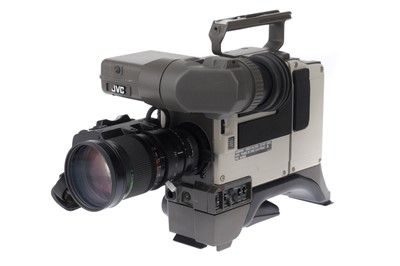 Lot 298 - A JVC KY-25 Video Camera