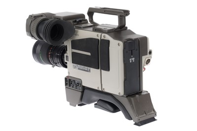 Lot 298 - A JVC KY-25 Video Camera