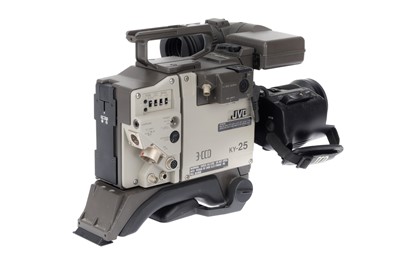 Lot 298 - A JVC KY-25 Video Camera