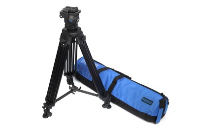 Lot 392 - A Vinten Vision Blue VB-AP2M Tripod System