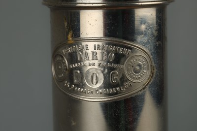 Lot 144 - Unusual Small Musical Enema Pump