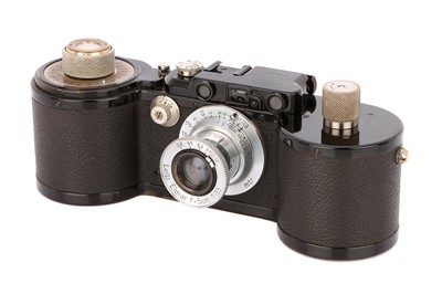 Lot 107 - A Leica Reporter 250gg Rangefinder Camera