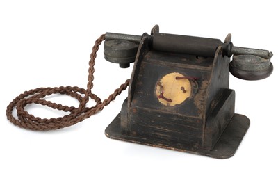 Lot 388 - A Child's Telephone