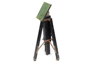 Lot 271 - A Gandolfi Style Tripod