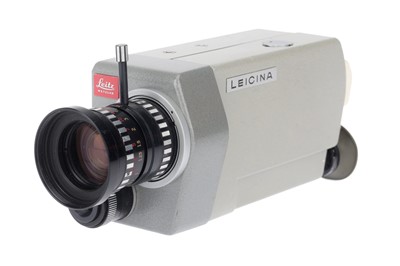 Lot 222 - A Leitz Leicina Cine Camera