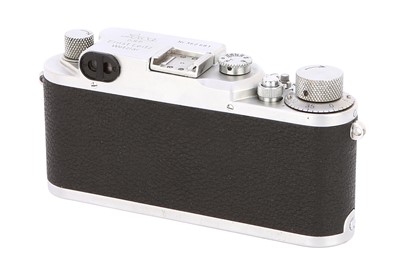 Lot 111 - A Leica IIIc Rangefinder Body