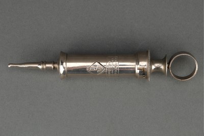 Lot 93 - A Urethral Syringe