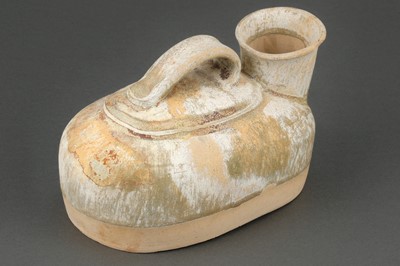 Lot 197 - Ship Wreck Cargo, Convenience Pot, Urinal