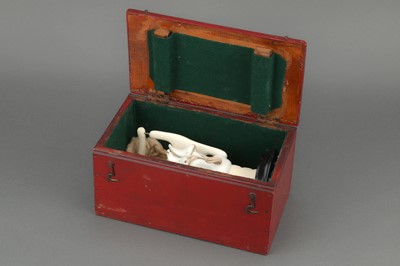 Lot 177 - Maison Auzoux (att) An Anatomical Model of the Human Larynx