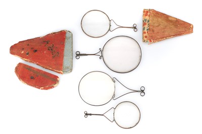 Lot 24 - Nuremburg Magnifying Glasses