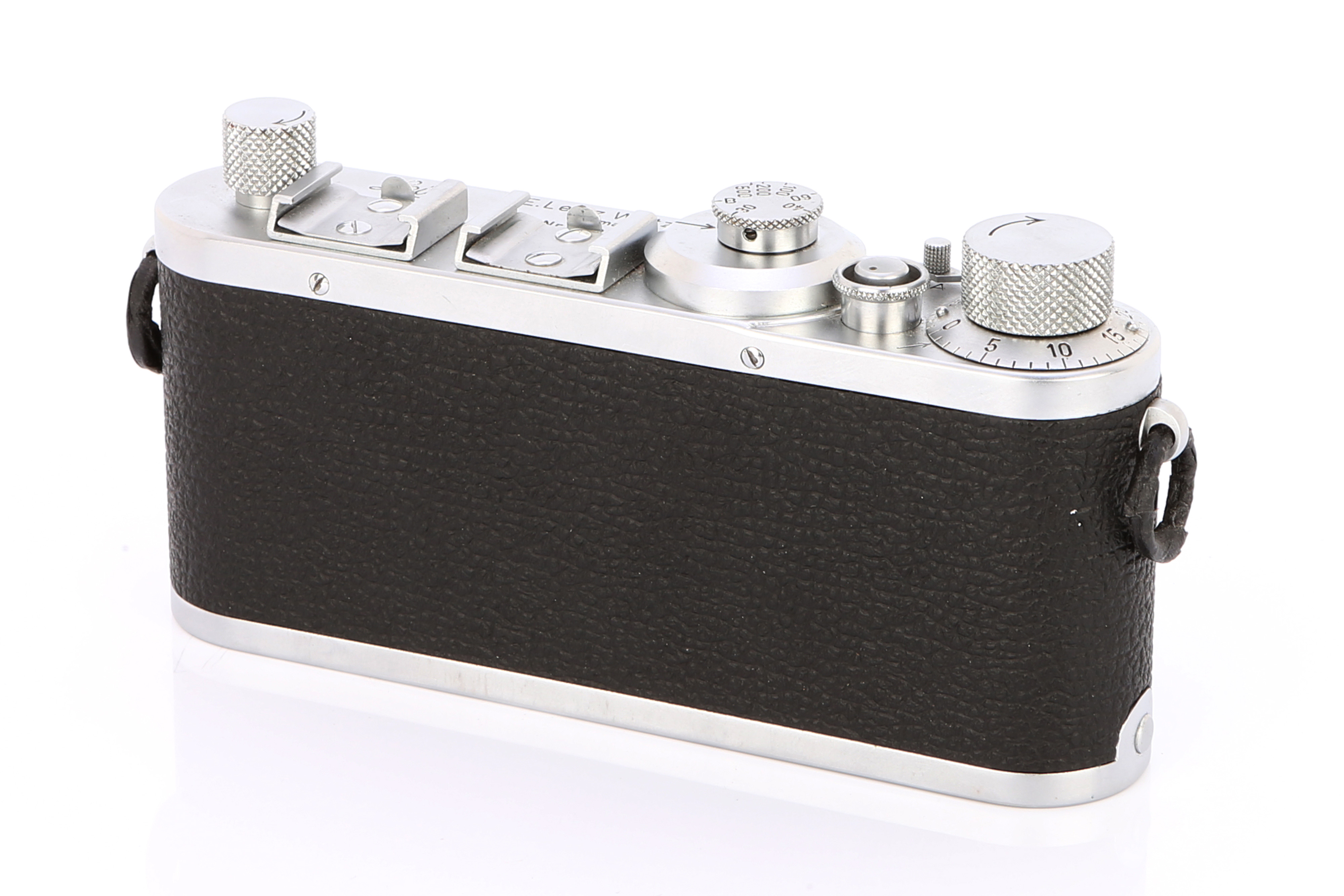 Lot 116 - A Leica Ic Body,