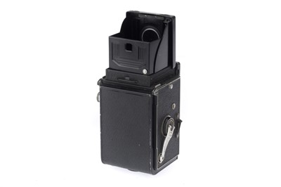 Lot 106 - An M.P.P. Microflex TLR Camera
