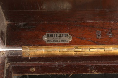 Lot 561 - His Masters Voice, Gramophone Model 112 - Colonial Model