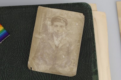 Lot 361 - WWI Photograph Album Relating to HMS M.L. 212