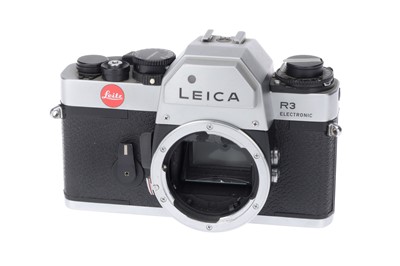 Lot 17 - A Leica R3 35mm SLR Camera Body