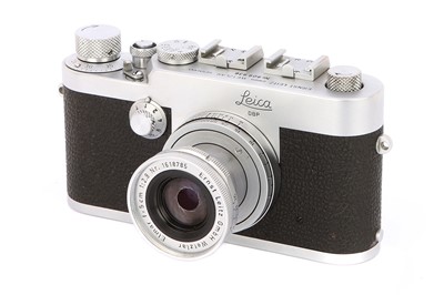 Lot 120 - A Leica Ig Camera