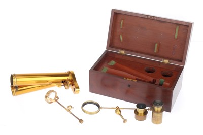 Lot 396 - Microscope Accessories