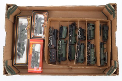 Lot 467 - A Selection of 00 Guage Model Locomotives