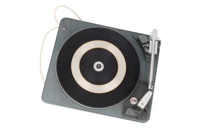 Lot 473 - A Garrard SP25 Turntable