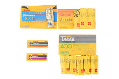 Lot 317 - A Quantity of Expired 120 Roll Film