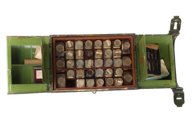 Lot 119 - Medicine Chest from RYS Yacht St George