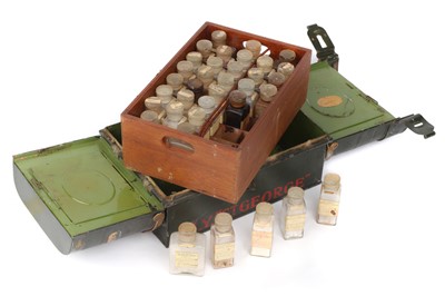 Lot 783 - Medicine Chest from RYS Yacht St George