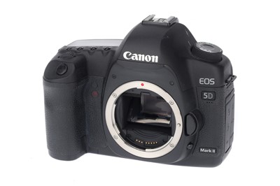 Lot 65 - A Canon 5D MkII Digital Camera